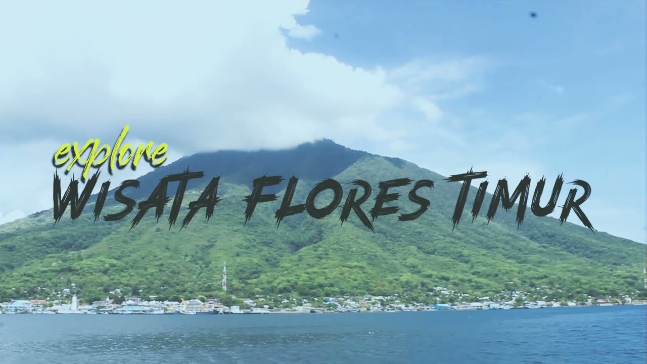 5 WISATA KABUPATEN FLORES TIMUR