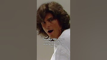 Thumbnail of The FIRST Modern Talking song 👀🫢 #shorts