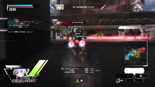 [PS4]BORDER BREAKのゲームプレイ＃16