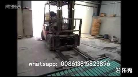 automatic cuber system for solid bricks