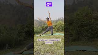Gate Pose (Parighasana) | Open Body, Open Breath