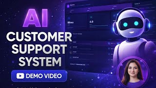 AI Customer Success System | Hackathon Demo