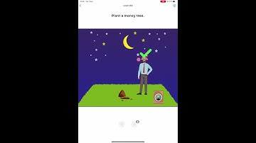 Easy Game - Brain Test Level 153 - Plant a money tree