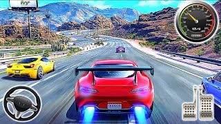 Street Car Racing 3D 🔥- Drift Car Racing Game 3D 😯 - Android Gameplay. screenshot 1