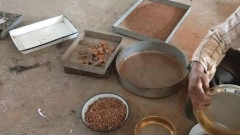 GSB GRADATION ! SIEVE USED FOR GSB GRADATION ! #GSB #civil #morth400  #morthtable400-1 ,PART 1