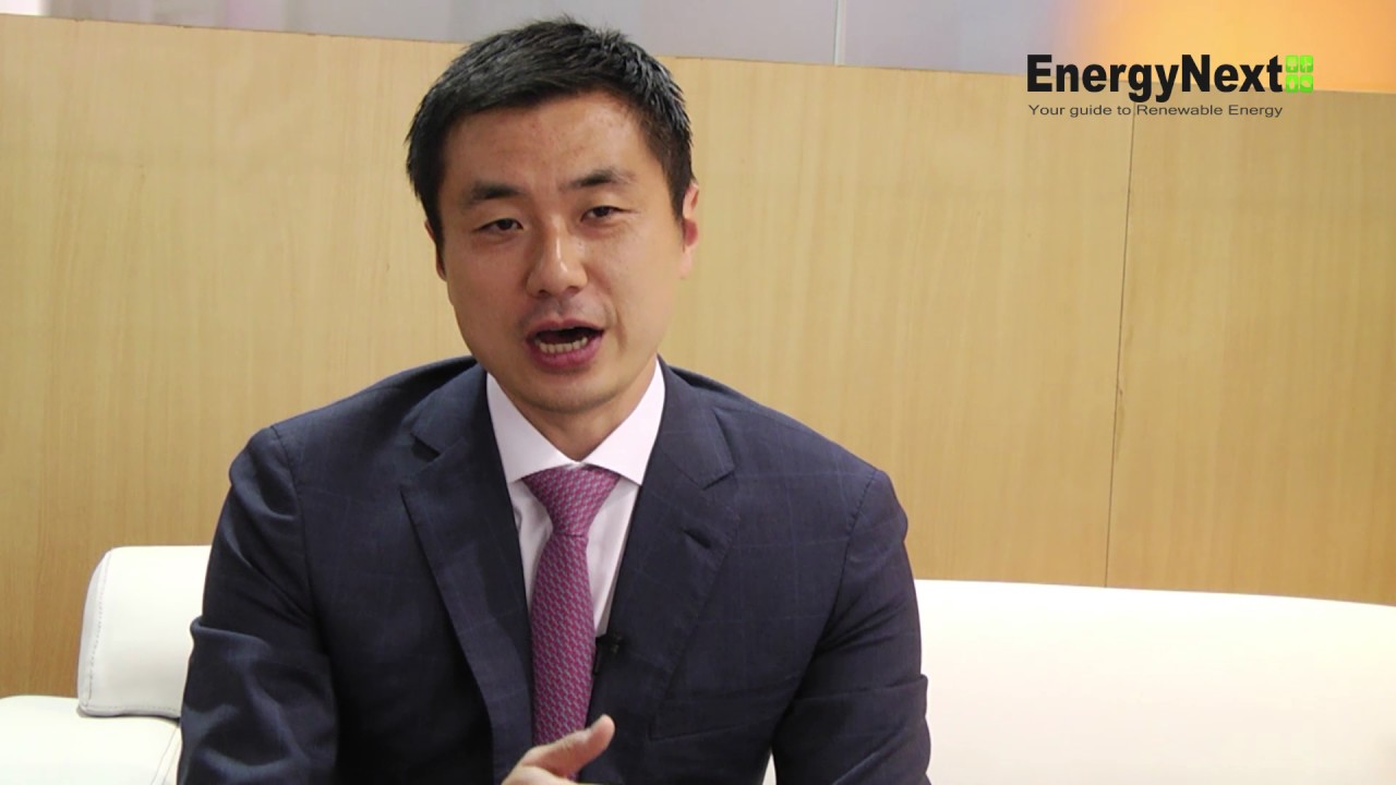 Justin Wu, Head of Asia-Pacific  Bloomberg New Energy Finance