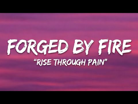 FORGED 🔥 Motivational Anthem | Official Audio | Lyrics