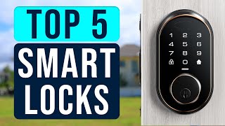 Expert Reviews: The BEST Smart Locks in 2024 (Google & Ring Compatible)