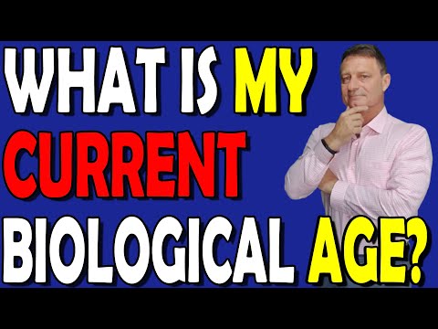 I am getting Younger | My Current Biological Age (3 Year Point)