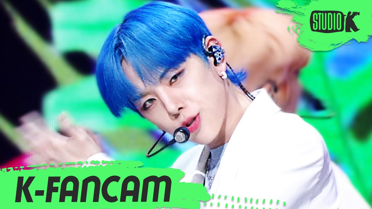 [K-Fancam] 위아이 장대현 직캠 'BYE BYE BYE' (WEi Jang Dae Hyeon Fancam) l @MusicBank 210611のサムネイル