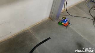 OBSTACLE AVOIDING ROBOT