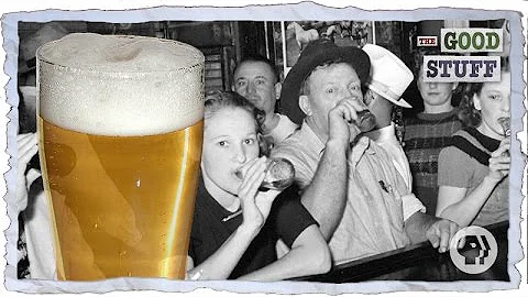 Why Does American Beer Taste Like Water? - DayDayNews