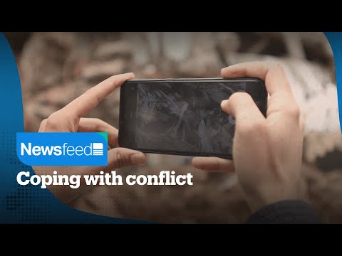 How a world in chaos is affecting young minds