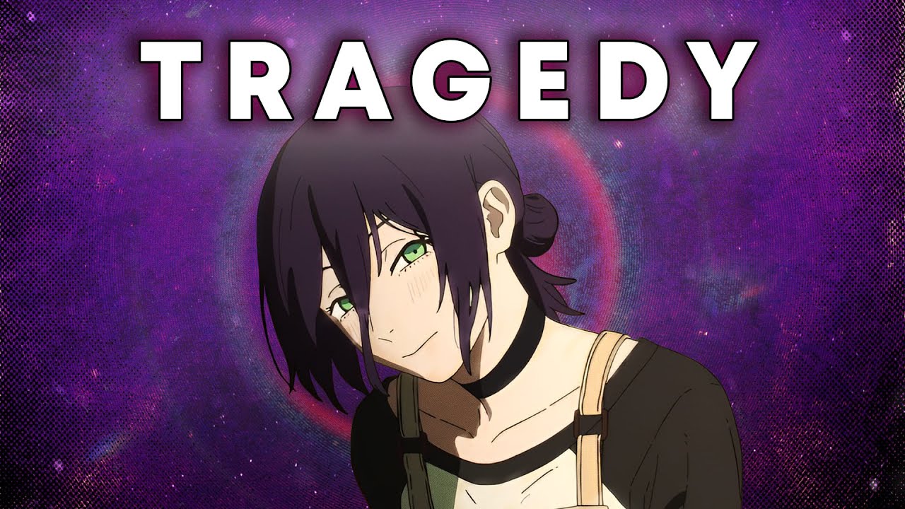 The Tragedy of Reze | Chainsaw Man