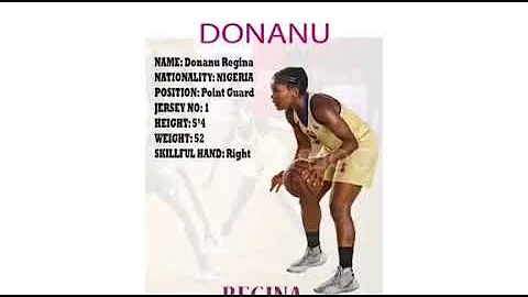Donanu Regina Lawrence