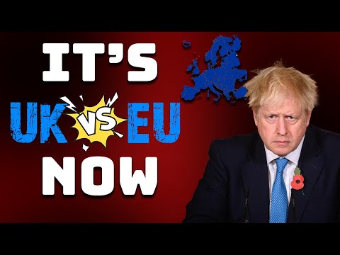UK is bringing 8 European nations together