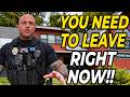 Tyrant’s Orders CRUSHED by First Amendment Auditor – Instant Reality Check
