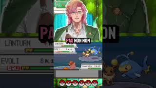 Coup critique... 😭 #bestofstream #vtuberclips #pokemon