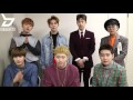 Block B 2016 LIVE BLOCKBUSTER in JAPAN メッセージ