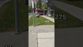 1275 2007/2008 Orion VII NG HEV Route 132 Milner Eastbound @T98-w8q