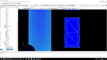 CENOS tutorials #007 - EM Induction 2D axial symmetric - meshing