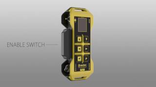 LK NEO   Autec Safety Wireless Radio Remote Control