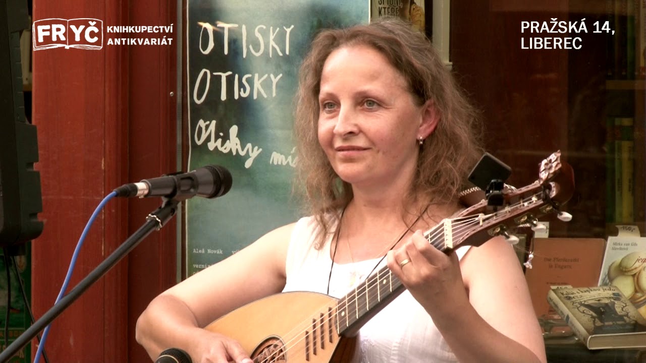 Barbaruna - 26. 4. 2019 - Knihkupectví a antikvariát Fryč