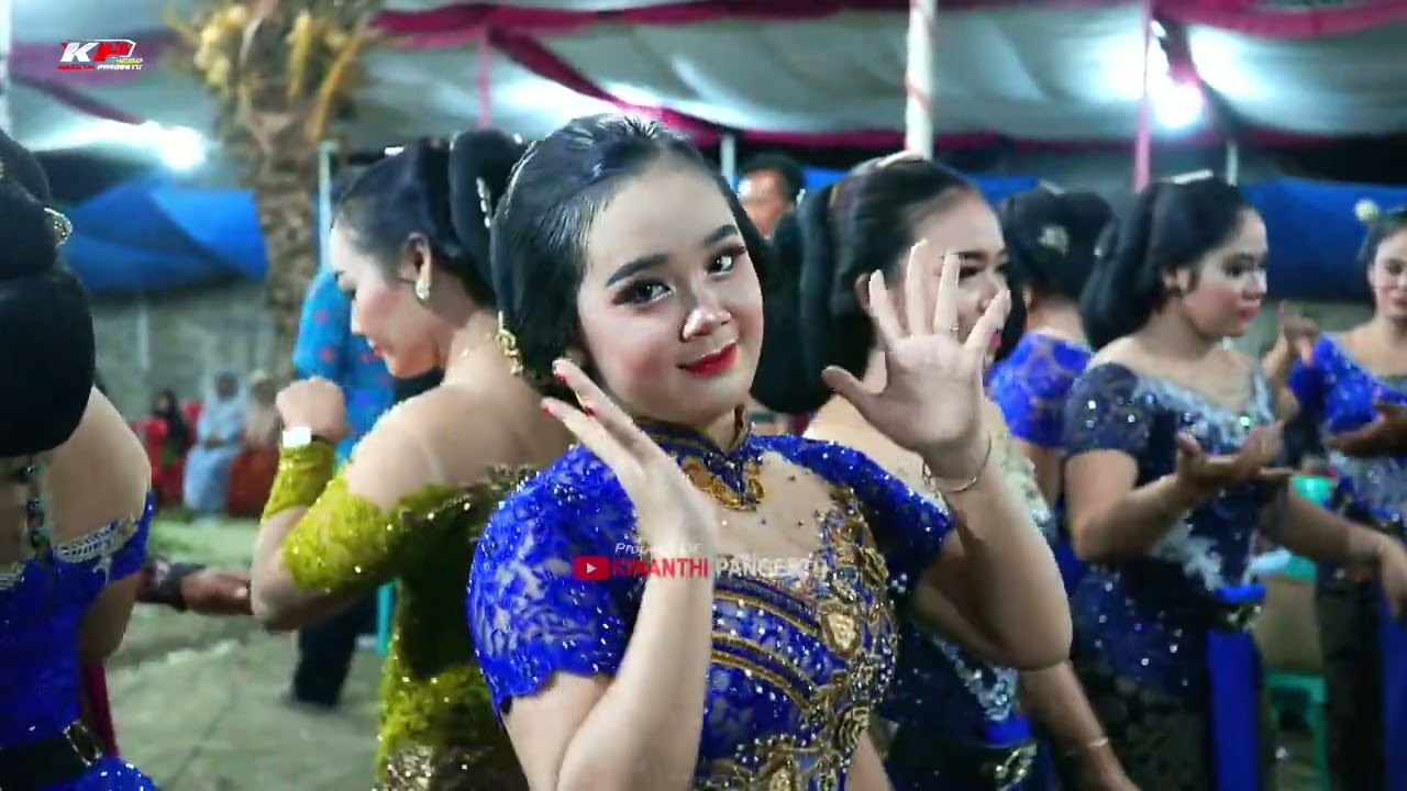 FULL TAYUB MADU LARAS PENARI SEMUA GOYANG