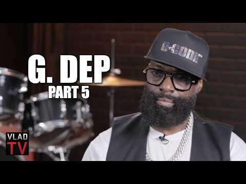 G. Dep Got Dropped from Bad Boy After Dropping Hits “Special Delivery” & “Let’s Get It” (Part 5)