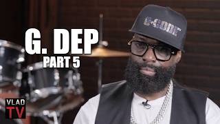 G. Dep Got Dropped from Bad Boy After Dropping Hits “Special Delivery” & “Let’s Get It” (Part 5)