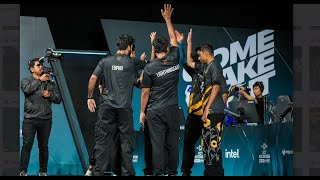 Naos Vs Vlt Match Day Vlog Content Ft Lightningfast Happy Diwali