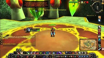 World of Warcraft - Mists of Pandaria - Purple Trophy Tabard of the Illidari - Tutorial