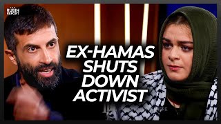 Dr. Phil’s Audience Goes Silent as Son of Hamas Founder Shocks Palestine Activist w\/ Facts