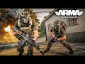 I Played The Most Realistic PvP Server In Arma Reforger... It Was BRUTAL...