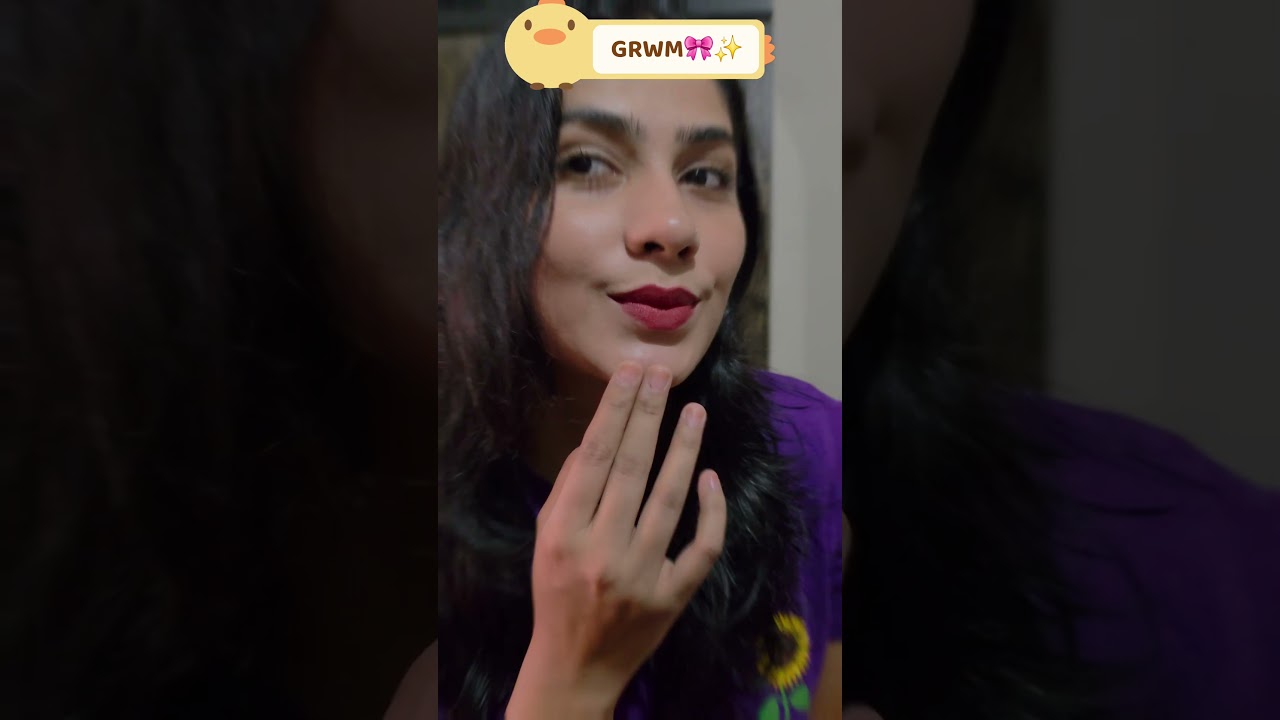 A little GRWM before my shopping day 🛍️✨#GRWM#GetReadyWithMe#LifestyleVlog#FashionInspiration