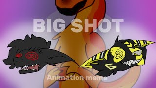 BIGSHOT Animation meme / ArtFight Attack