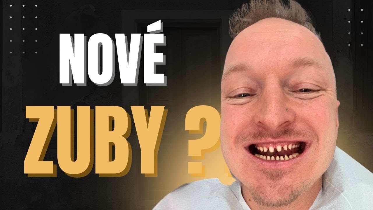 PROČ JSEM PŘIŠEL O ZUBY
