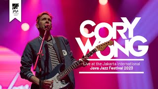 Cory Wong "Team Sports" Live at Java Jazz Festival 2023