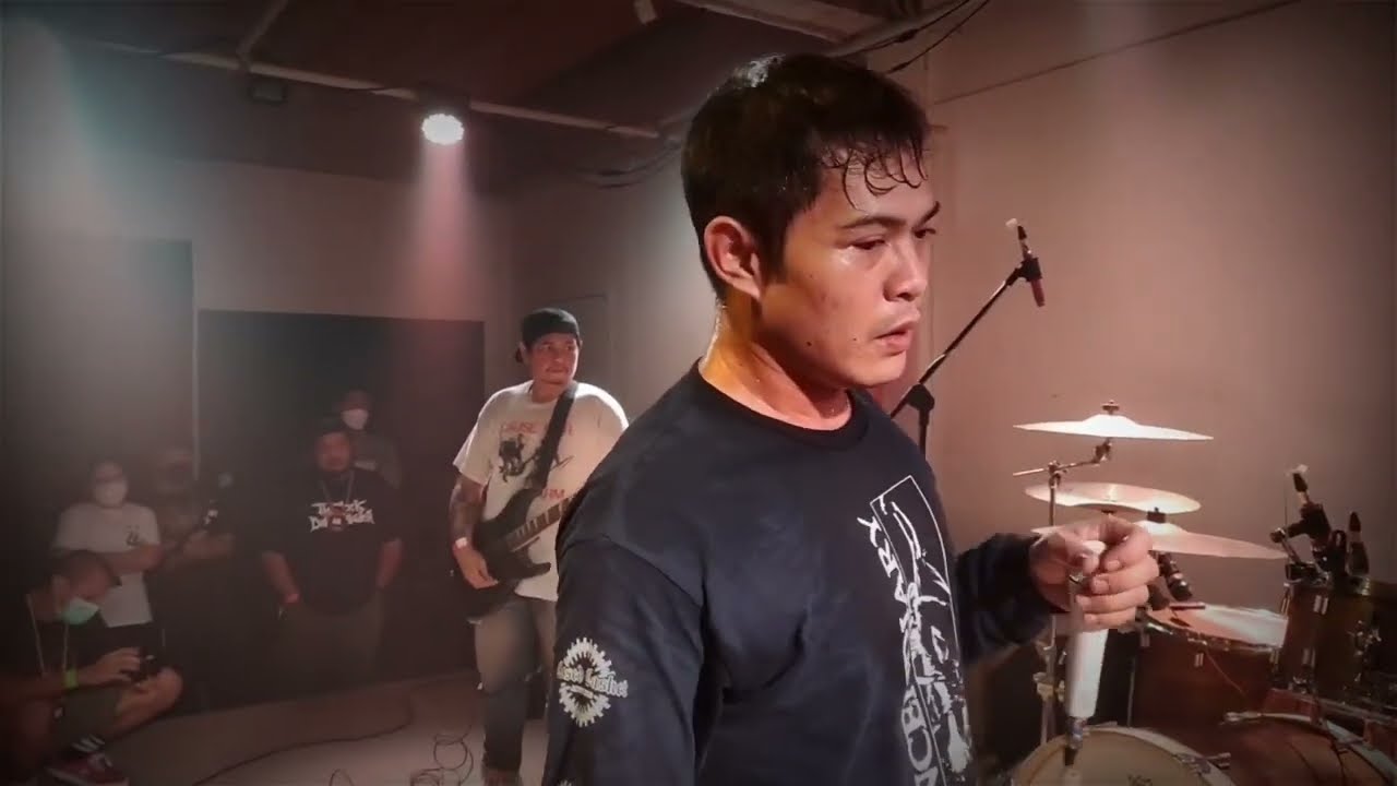 Born From Pain (TH) - Full Set Live @ Haus Of Fire 20/11/2022