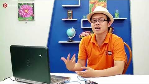 Bài 13 : Giới Thiệu Và Cài Đặt Driver CH340