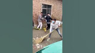 games china pukul sapu #shortsvideo #china #games #gameshorts #lucu #ngakak #kocak #shorts