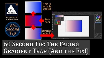 60 Second Tip: The Fading Gradient Trap (and the Fix!)