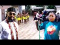 THE BILLIONAIRE PRINCE & D VILLAGE GOAT SELLER - FREDERICK LEONARD/DESTINY ETIKO 2023 NEW HOT MOVIE