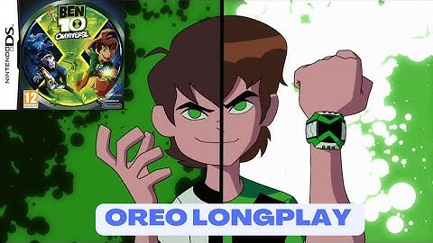 [DS] BEN 10 OMNIVERSE LONGPLAY