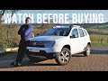 Dacia Duster BUYERS GUIDE | Review & Common Problems Discussed