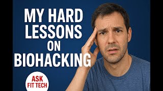 Avoid These 5 Biohacking Mistakes! (My Hard Lessons)