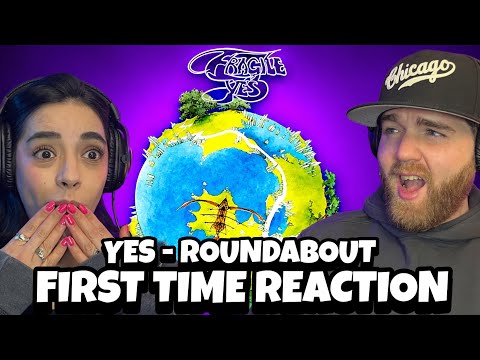 FIRST TIME HEARING Yes - Roundabout | TOOK US ON A TRIP! AND HOW MANT INSTRUMENTS?!