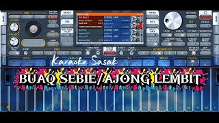 Download Lagu Karaoke🎤 sasak di lagu || AJONG LEMBIT || Versi org25🎹Lagu lama rilis kembali🕺🕺 MP3