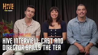 Hive Interview: Cast and Director Spills the Tea
