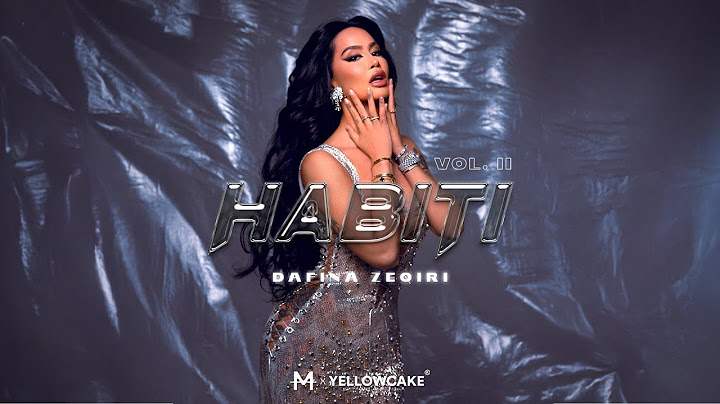 Dafina Zeqiri - Habiti (Audio)